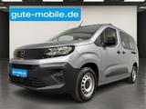 Opel Combo XL 1.5D 75kW |AHK|NAVI|SHZ|Heckflügeltüren - Opel Combo: 7.7