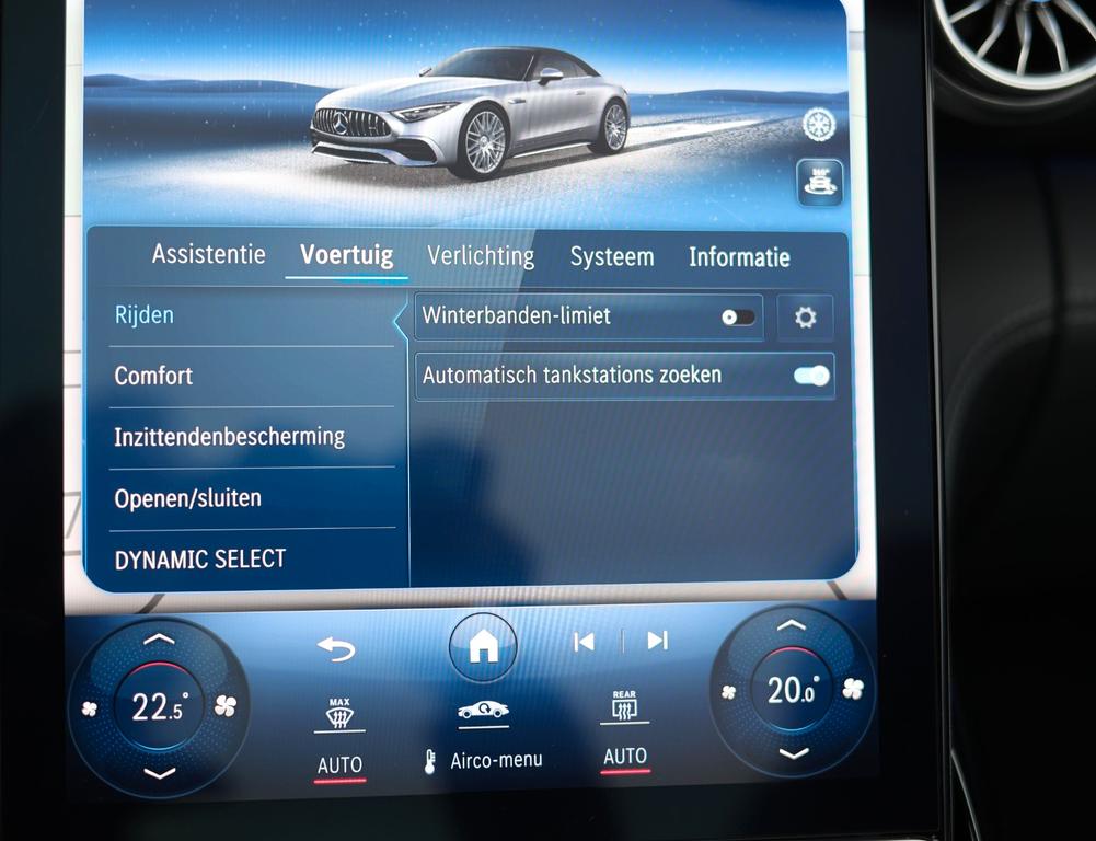 Mercedes-Benz SL 43 AMG