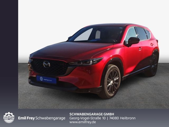 Mazda CX-5 e-SKYACTIV-G 194 AWD Aut. Homura