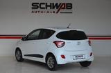 Hyundai i10 Passion | Klima | Sitzheizung | TÜV Neu - scheckheftgepflegte Hyundai i10