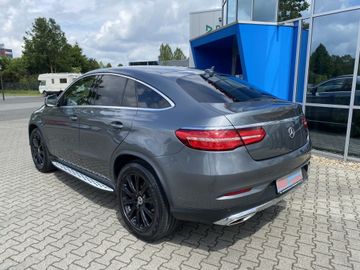 Mercedes GLE 400 - 5