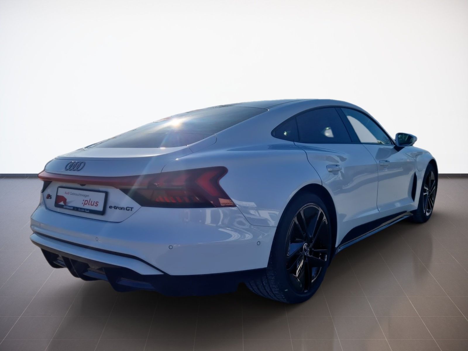 Audi e-tron GT - Bild 4