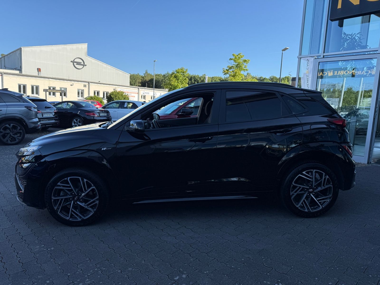 Fahrzeugabbildung Hyundai KONA N Line 2WD LED NAV RFK SHZ ALU