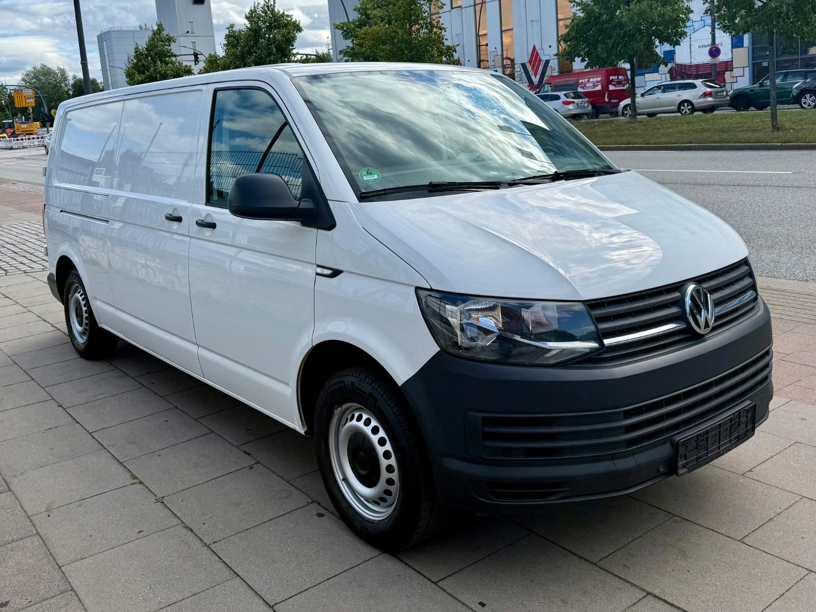 Volkswagen T6 Transporter Kasten-Kombi Kasten lang * 1.HAND