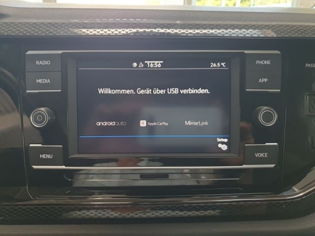 Fahrzeugabbildung Volkswagen Taigo 1.0 TSI Life LED CLIMATRONIC SHZ GJR PDC