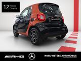 Smart FORTWO COUPÈ TEMPO PANO SITZHEIZUNG - gebrauchte Smart Sportwagen