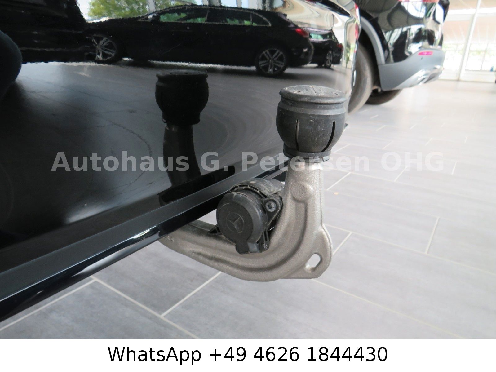 Fahrzeugabbildung Mercedes-Benz A 200 Autom.*AMG*AHK*Night*Distronic*CAM*