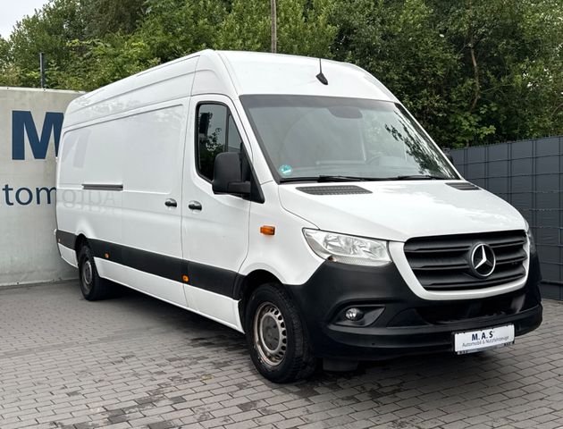 MERCEDES-BENZ Sprinter III Kasten 316 CDIRWD Hoch Lang Neu TÜV