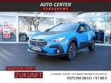 Subaru Crosstrek 2.0ie Platinum LEDER HGSD NAVI ACC LED