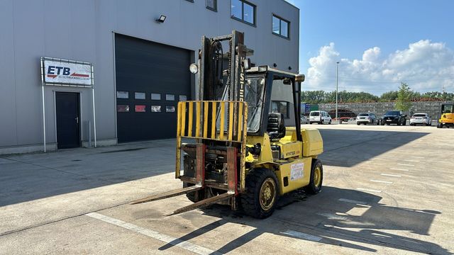 Hyster H40 H (SIDE SHIFT / 4 TON / PERFECT CONDITION)