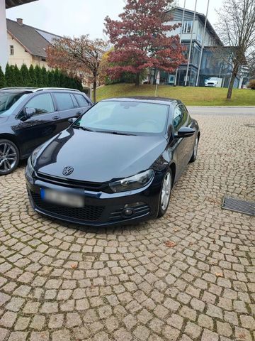 Volkswagen Scirocco( Tausch mit  Automatik...