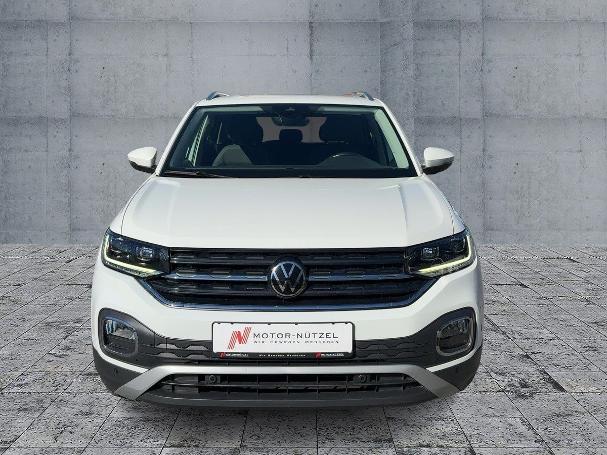 Volkswagen T-Cross - Bild 3