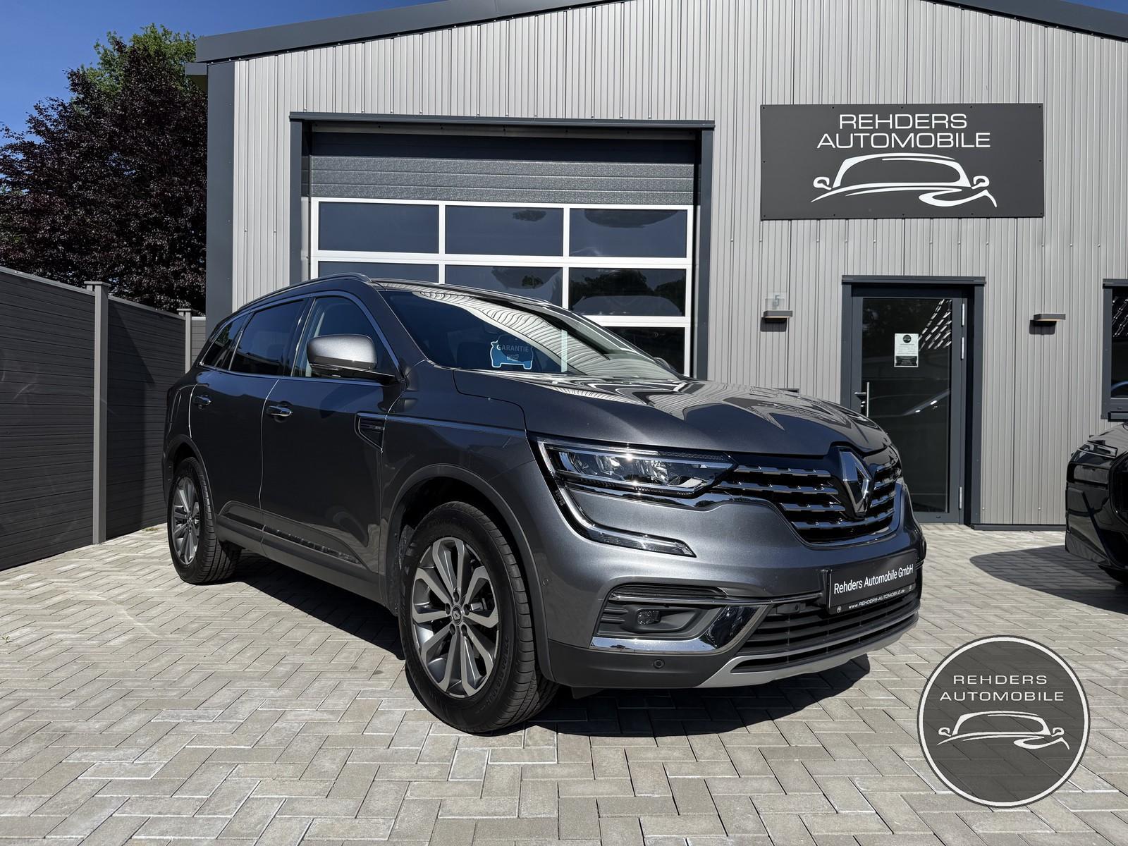 Renault Koleos Intens LED Applecar Keyless Tempo Kamera