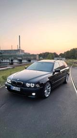 BMW E39 540i Touring V8 LPG Gasanlage M Pa... - gebrauchte BMW 540 aus dem Jahr 2002