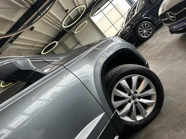 Seat Ateca*SpurH*Abstandstempo*LenkradH*Navi*