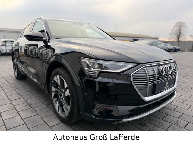 Audi e-tron 55 quattro advanced Leder AHK Navi