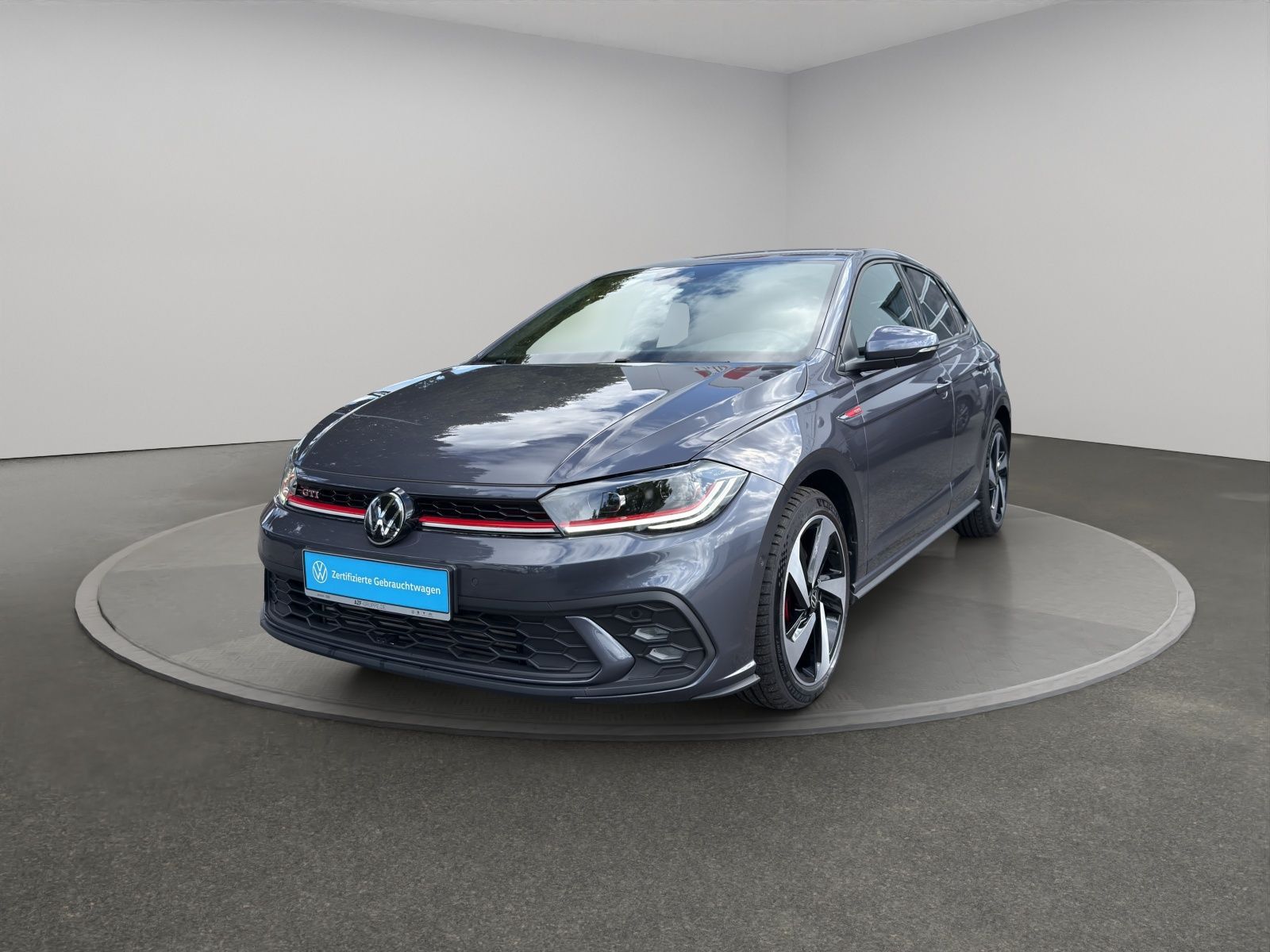 Volkswagen Polo GTI 2.0 TSI DSG MATRIX-LED ACC DIG. COCKPIT foto 2