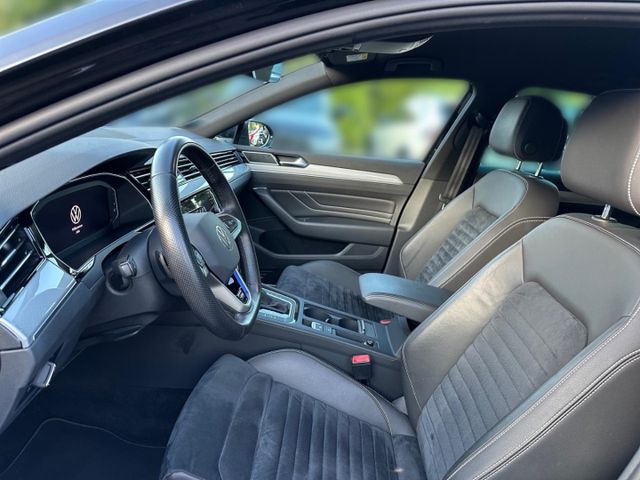 Passat Variant Plug-In Hybrid GTE 1.4 TSI DSG IQ
