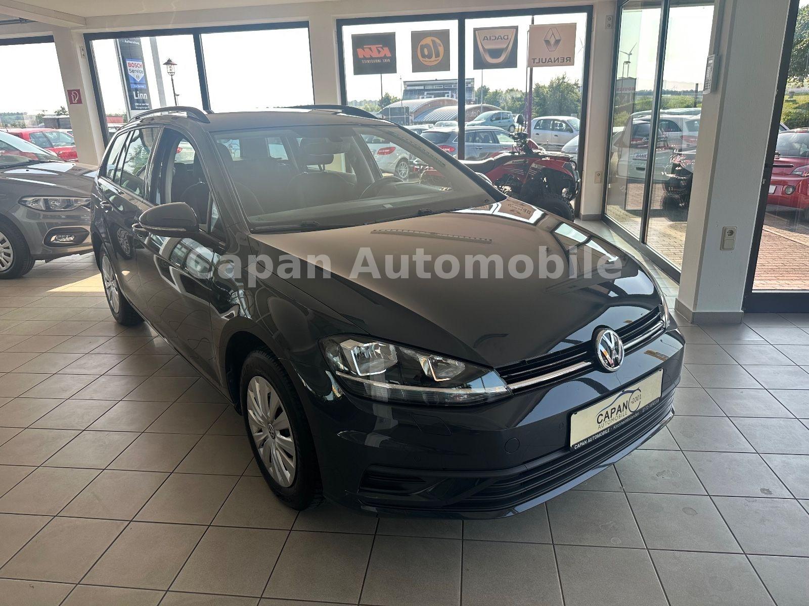 Volkswagen Golf VII Variant Trendline DSG/Start-Stopp 1.Han