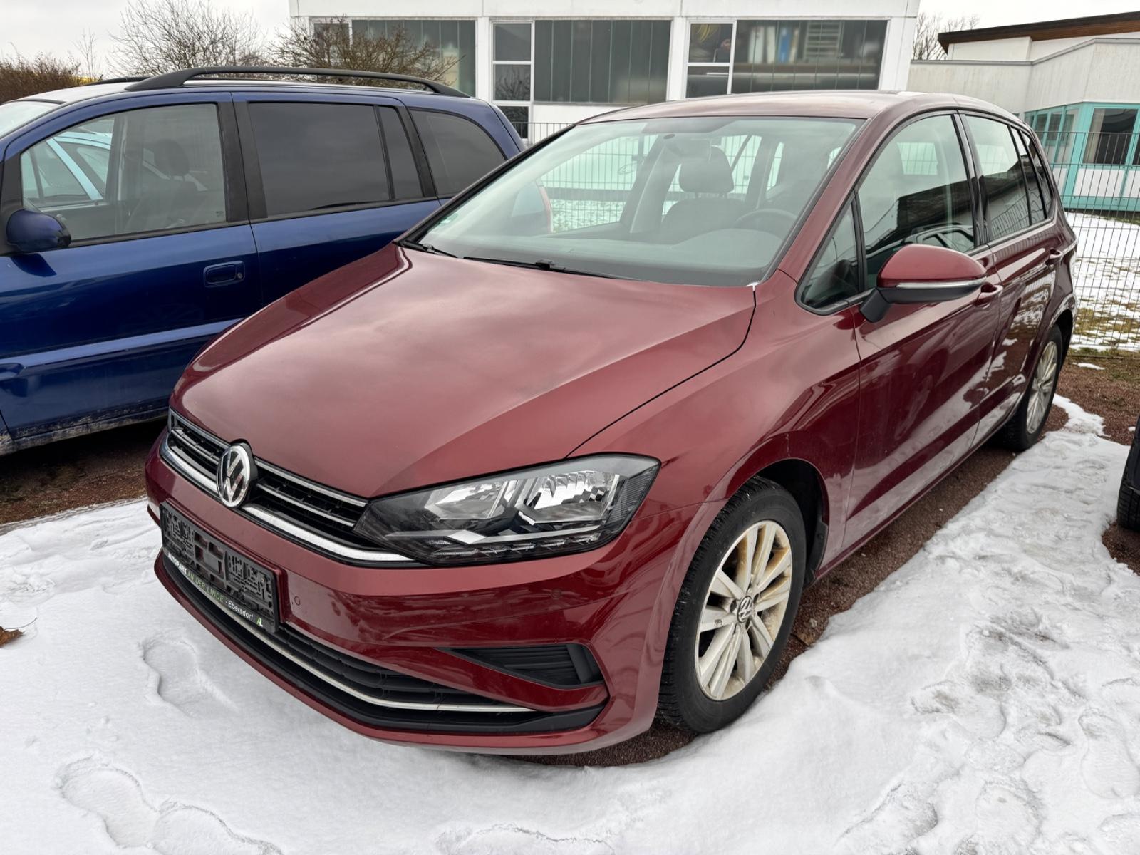 Volkswagen Golf Sportsvan VII 1.0 TSI Comfortline
