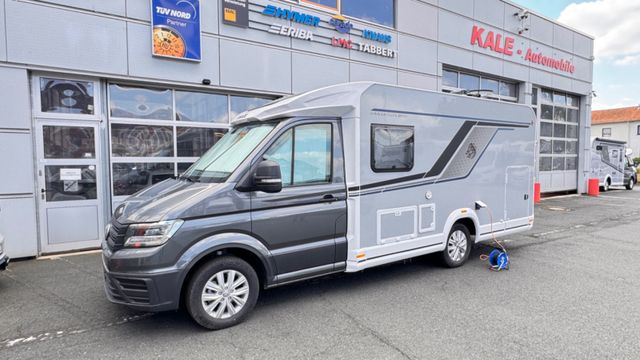 Knaus Van Ti 640+Vansation*Aktionspr-TV-SAT-KAMER-LUFT