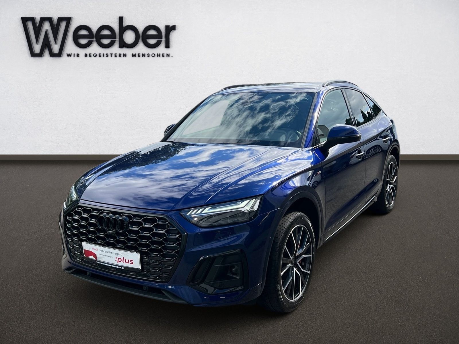 Audi Q5 Sportback quattro S line *BLACKSTYLE*MATRIX*K imagem 2