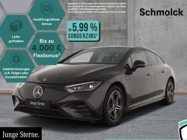 Mercedes-Benz EQE 350 4M AMG+PREMIUM-P+DSTR+PANO+DIGITAL+NIGHT