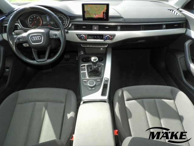 A4 Avant 1.4 TFSI LED GRA PDC NAV ALU