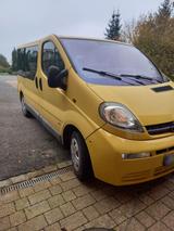 Opel Vivaro Live 1,9 CDTI - Opel Vivaro aus 2005