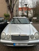 Mercedes-Benz Mercedes Benz W210 E230 - gebrauchte Mercedes-Benz E 230 aus dem Jahr 1996