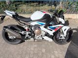 BMW S1000R M-Paket - BMW M 1000 R