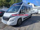 Malibu Van diversity GT Skyview 640 LE K 180PS Automati - Wohnwagen mit Mittelsitzgruppe