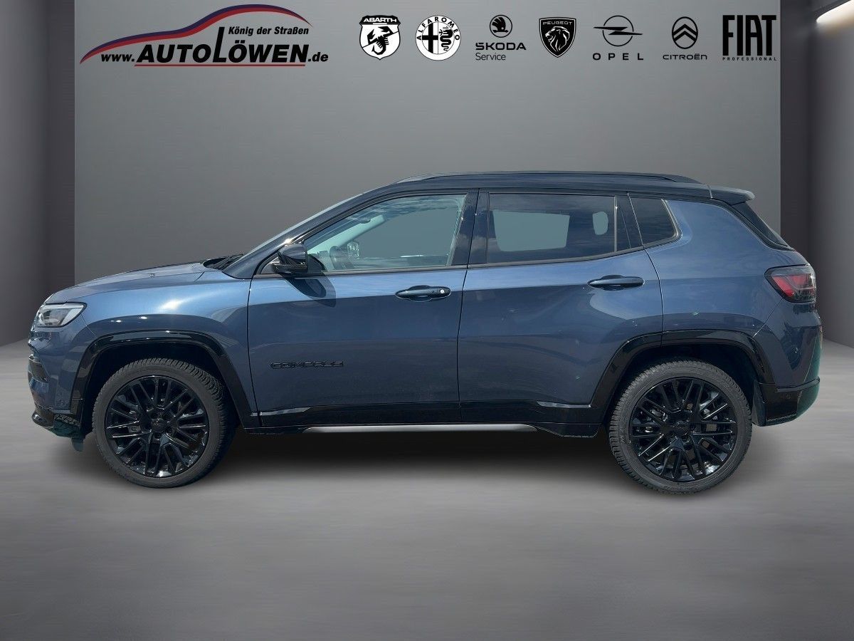 Compass 1.5 MultiAir Mild Hybrid S (EURO 6d)