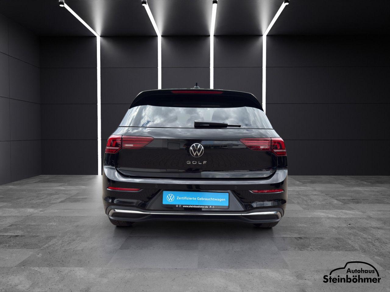 Volkswagen Golf GOAL 1.5TSI Navi LED-Plus AHK RearView SHZ, миниатюра 5