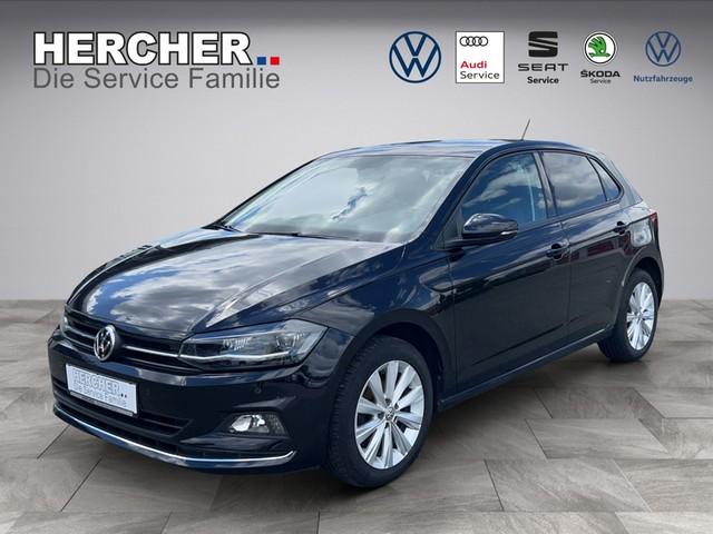 Volkswagen POLO VI 1.0 TSI Highline LED*App Connect
