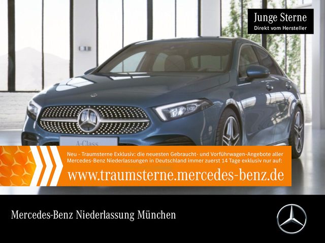 Mercedes-Benz A 200 Lim AMG/Navi Prem/Business/LED/Tw/Kam/Ambi