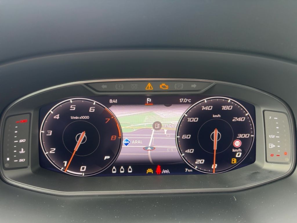 Cupra Ateca - Bild 13