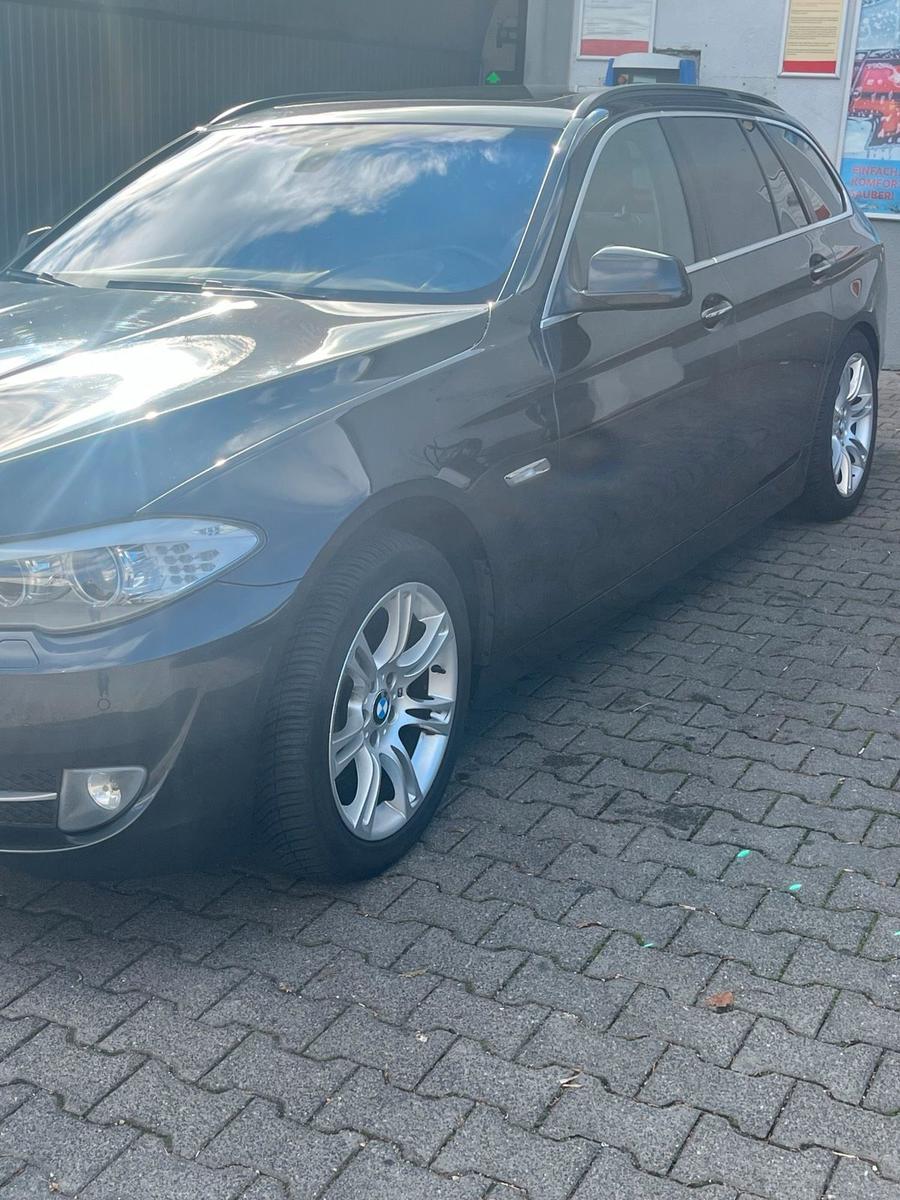 BMW 520
