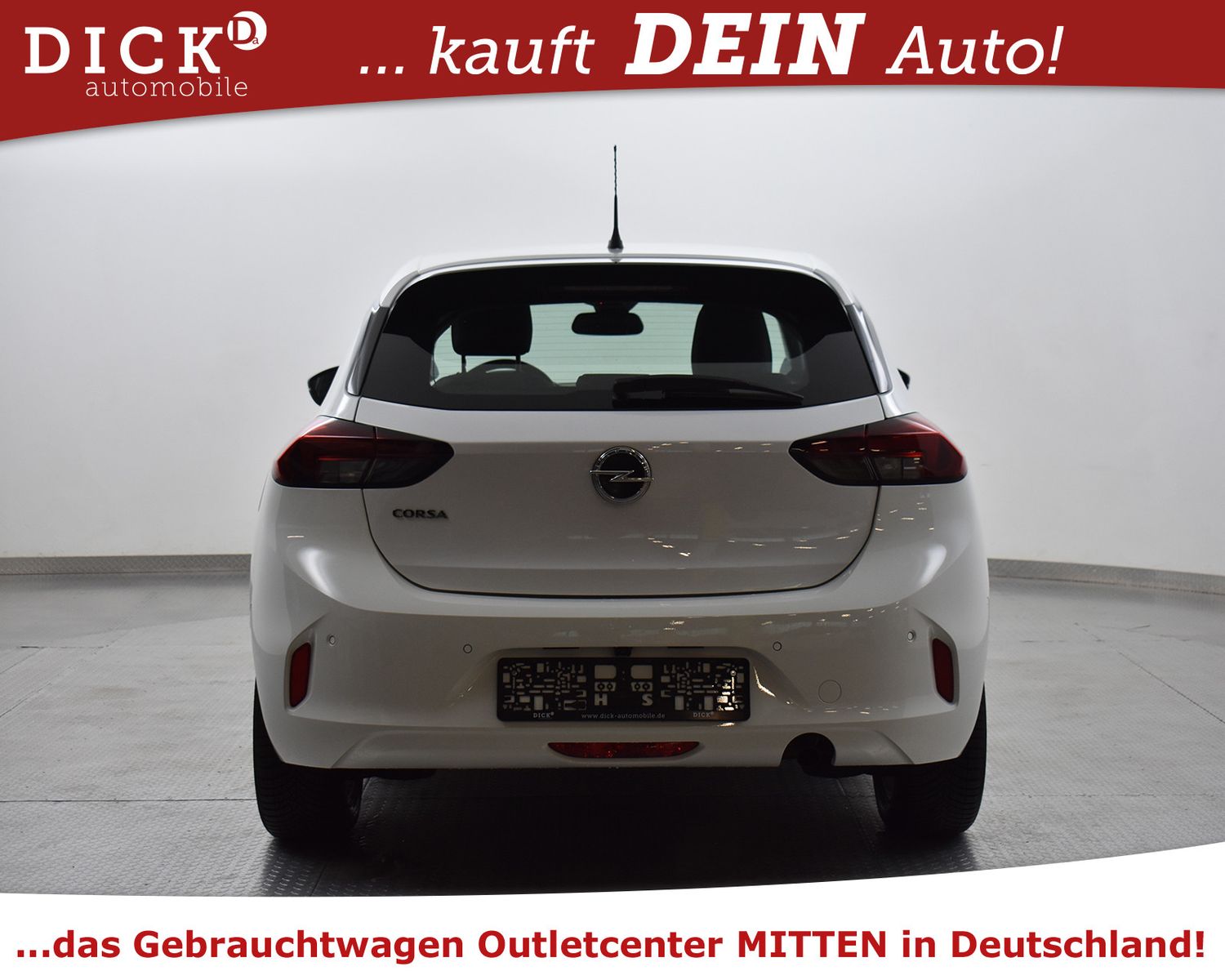OPEL Corsa 1.2 Aut. Elegan NAVI+LED+KAMERA+TEMP+PARK - Image 7