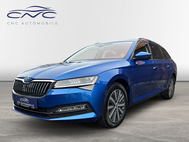 Skoda Superb Combi DSG Style AHK/LED/SideAss