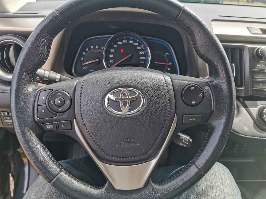 Toyota RAV 4