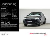 Audi Q5 S line black 40 TFSI qu. AHK, Matrix, Busines - Audi Q5 Gebrauchtwagen in Frankfurt