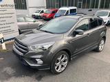 Ford Kuga St-Line Automatik 4x4 - Ford Kuga: For