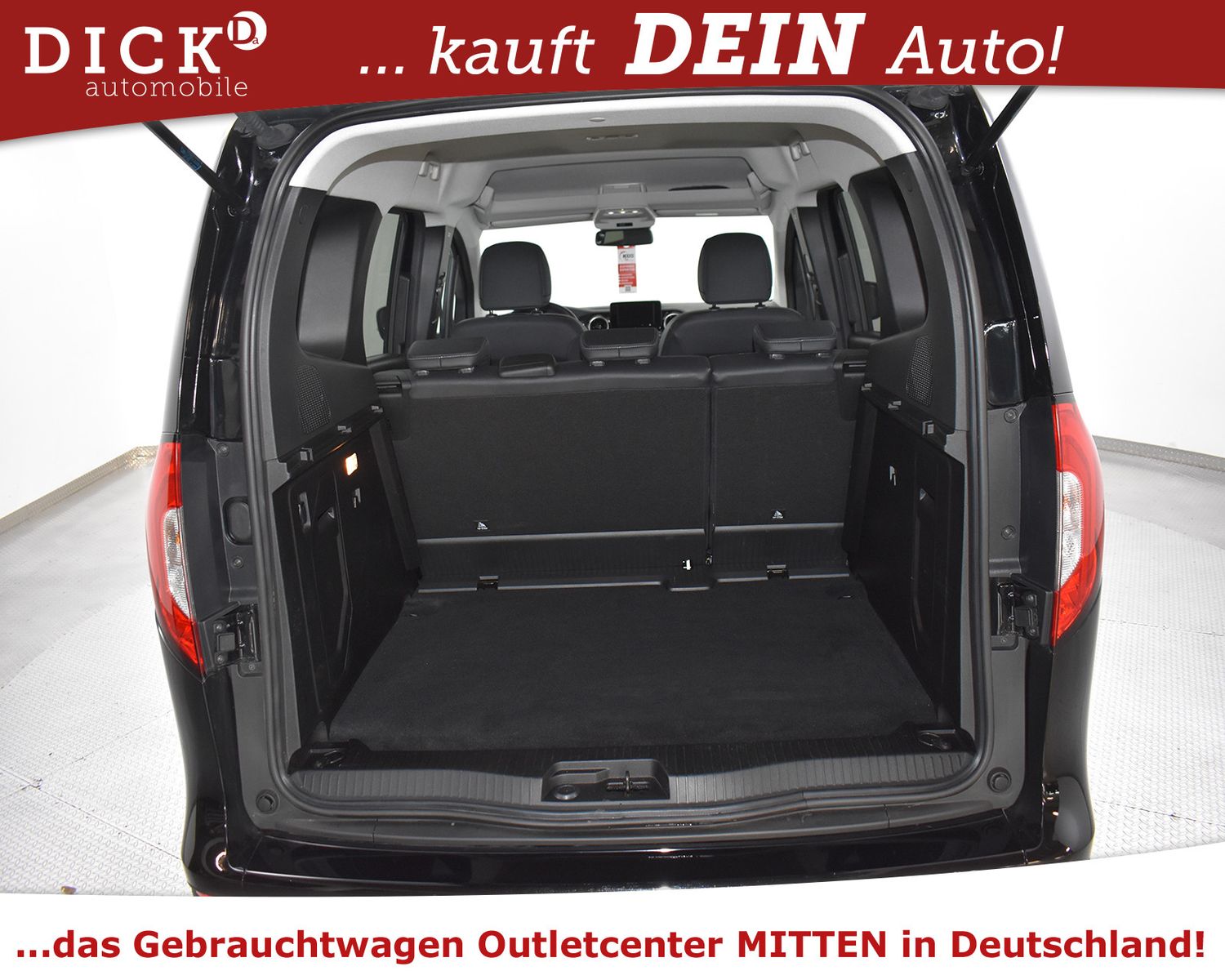 MERCEDES-BENZ T 180d Aut Progres NAVI+LED+SHZ+KAM+TEMP+DAB+AHK - Image 19
