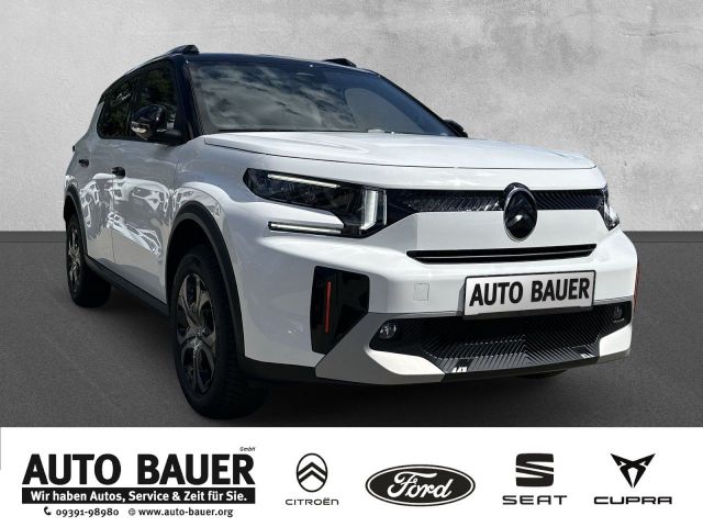 Citroën C3 Aircross Turbo 100 PLUS - mit KI generiert/bearbeitet
