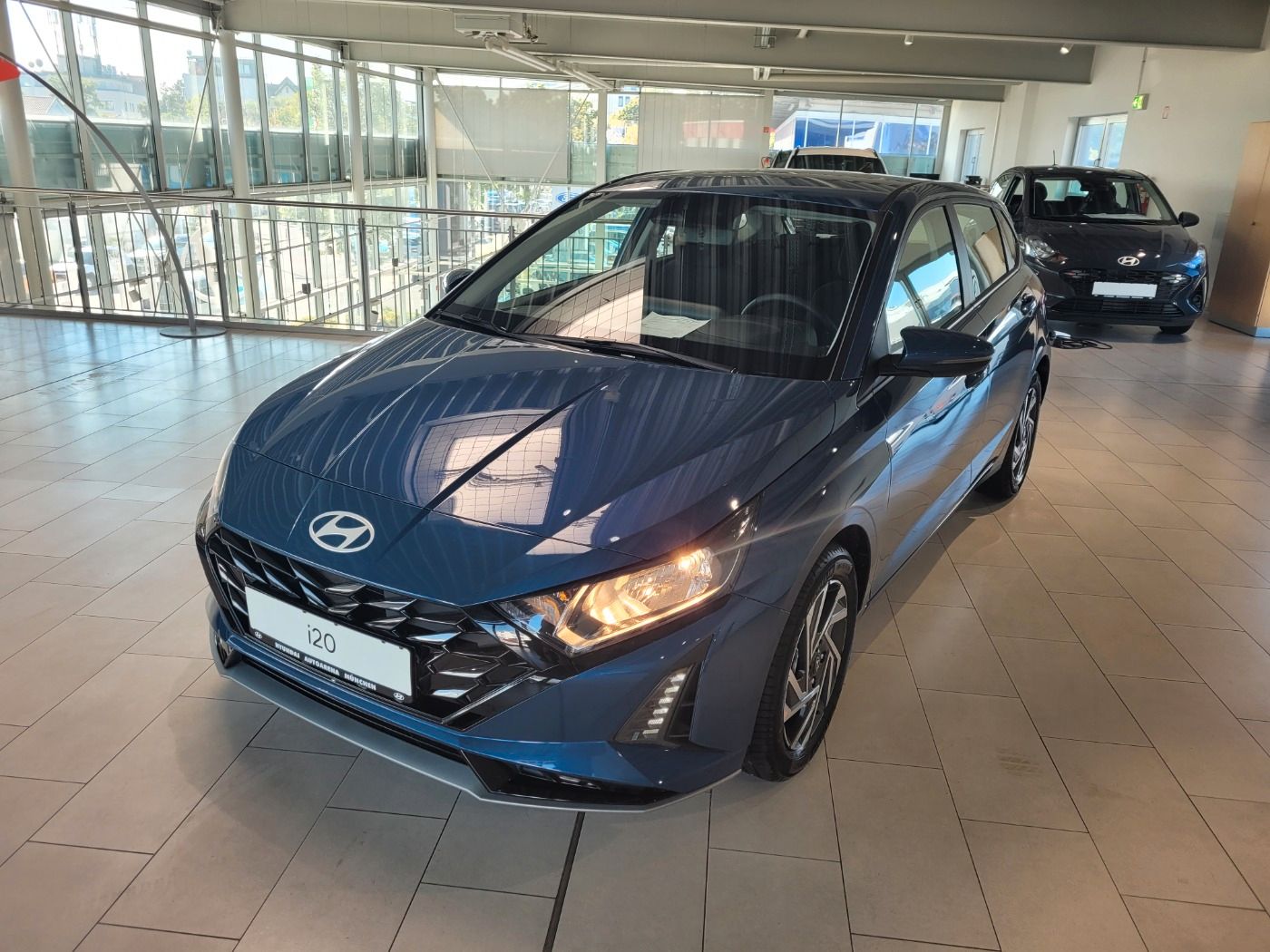 Hyundai i20 – Bild 2