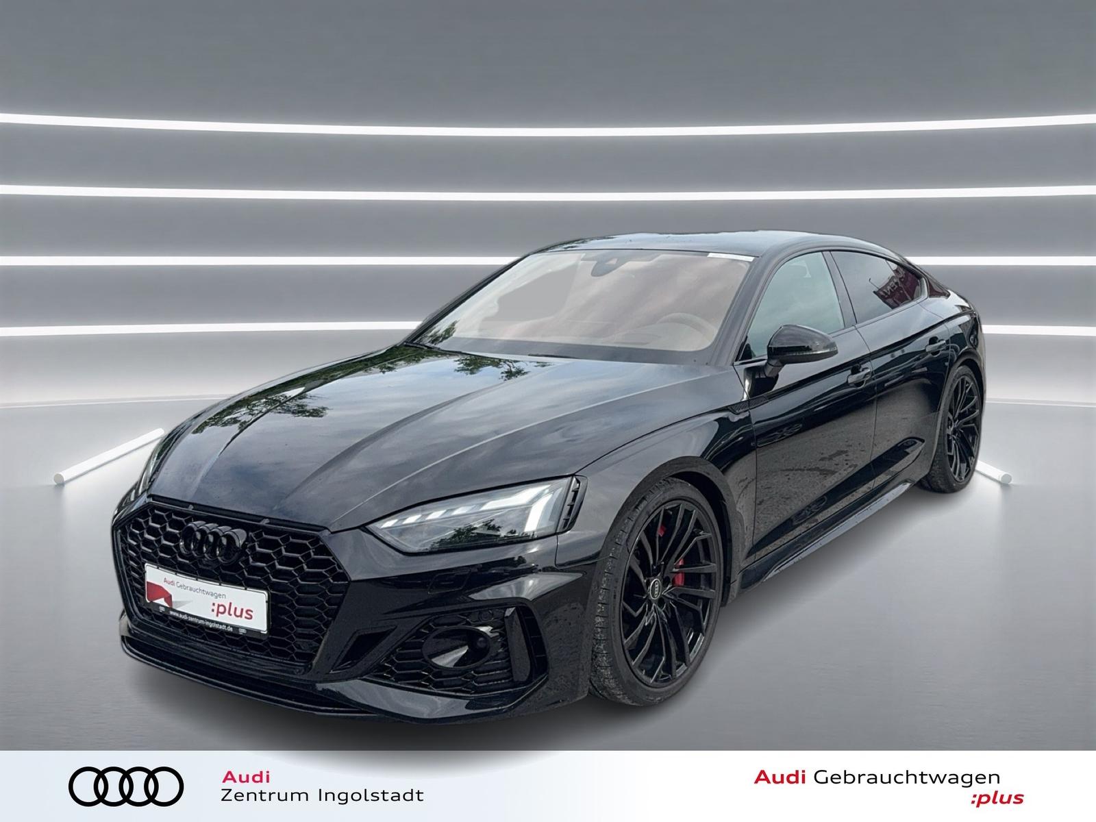 Audi RS5 Sportback MATRIX B&O HuD Kamera ACC PDC 20"