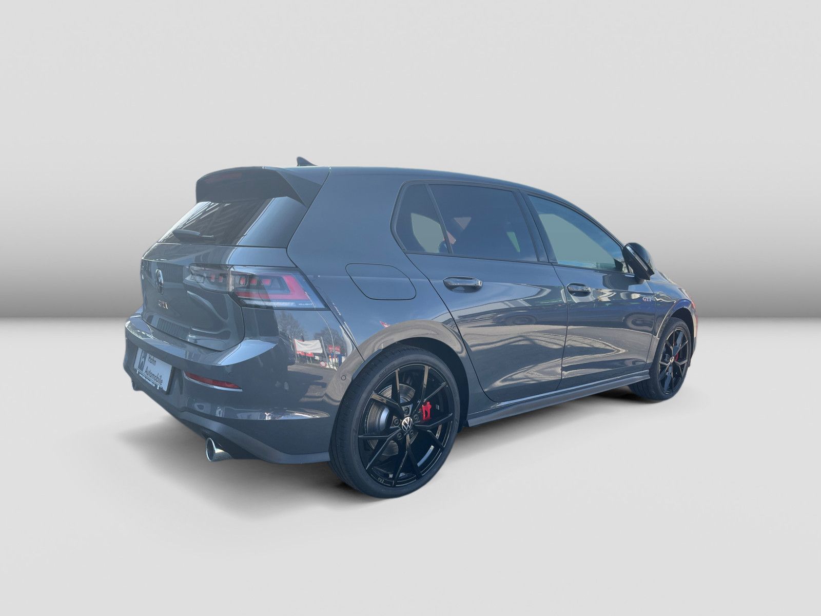Volkswagen Golf GTI 2,0 l TSI 195 kW (265 PS) 7-G AHK 19" foto 4