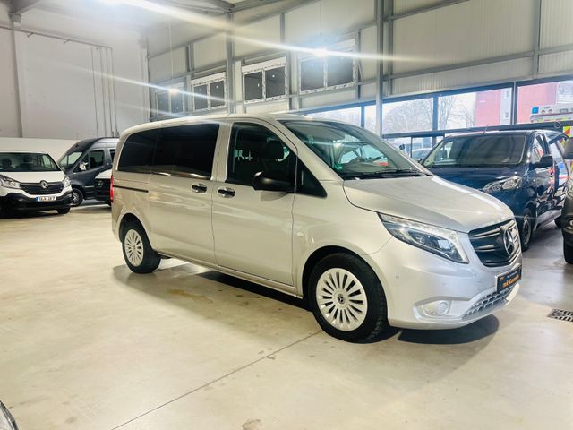 Mercedes-Benz Vito Mixto 119 CDI RWD kompakt*6SITZER*LED*KLIMA