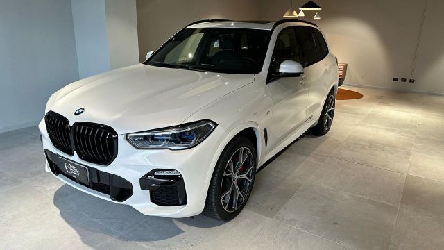 BMW X5 G05 2018 - X5 xdrive30d mhev 48V Msport a